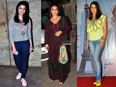 Hold Casual Style Like Celebs | CelebrityFashion | Scoop.it