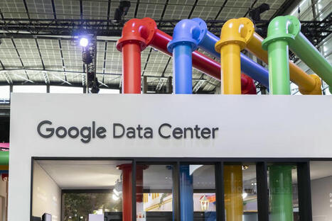 Google pr&eacute;pare un data center g&eacute;ant en France, pourquoi le projet divise fortement | ZAN - Z&eacute;ro artificialisation nette | Scoop.it