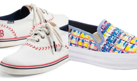 Keds’ sneaker collaborations, from Taylor Swift to Altuzarra – | consumer psychology | Scoop.it