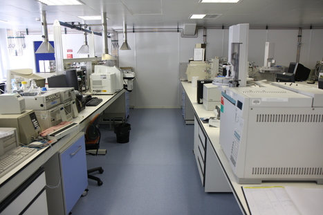 Prévention du risque chimique dans les laboratoires : l’exemple du pôle Biologie du CHU de Lille | Prévention du risque chimique | Scoop.it