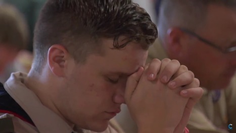 Strengthening Life Skills & Faith at Boy Scout Camp. Thank you Bishop DiMarzio! | Boy Scouts of America | Scoop.it