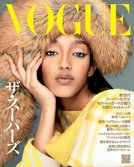 Vogue Japan Magazine Subscription - magazinecafestore.com | Magazine Cafe Store- 5000+ Fashion Magazine Subscriptions - www.Magazinecafestore.com | Scoop.it