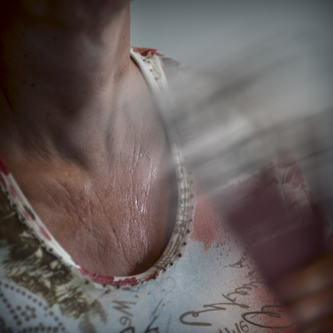 In de overgang. Het nut van een opvlieger | Voeding en vrouw in de overgang | Scoop.it