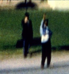 NY Times' Umbrella Man Exposed | Strange days indeed... | Scoop.it