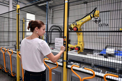 Le recyclage 2.0 : découvrez le projet pionnier qui redéfinit le futur des textiles ! | ENSAIT DOC | Scoop.it