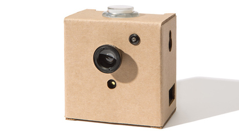 Google Unveils AI-Powered Camera Kit for Raspberry Pi | AIY Vision Kit | #Maker #MakerED #Coding  | 21st Century Innovative Technologies and Developments as also discoveries, curiosity ( insolite)... | Scoop.it