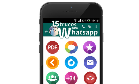 15 secretos de Whatsapp - Do it genially | TIC & Educación | Scoop.it