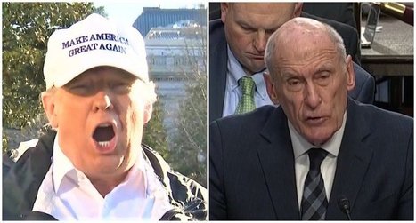 Trump was warned of a pandemic ‘that could lead to massive rates of death’ by the intel director he fired – Raw Story | Operation Deimos | Scoop.it