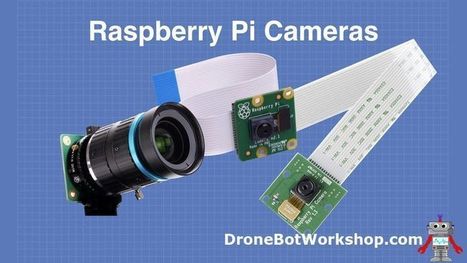 Raspberry Pi Cameras - the BIG Picture | tecno4 | Scoop.it