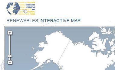 Conoce las políticas sobre energías renovables desarrolladas en el mundo a través de un mapa interactivo | Ordenación del Territorio | Scoop.it