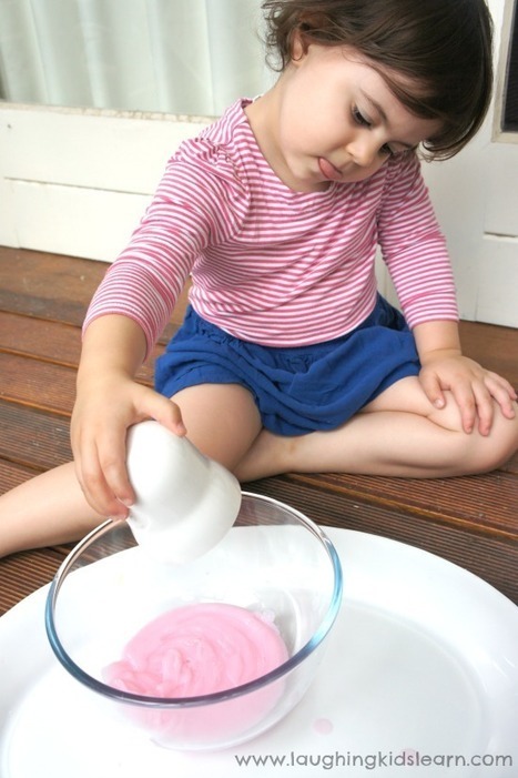 Fairy playdough recipe - Laughing Kids Learn | Special Needs Education | Scoop.it