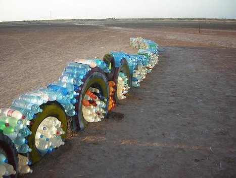 Mohsen Lihidheb: Sunrise | Art Installations, Sculpture, Contemporary Art | Scoop.it