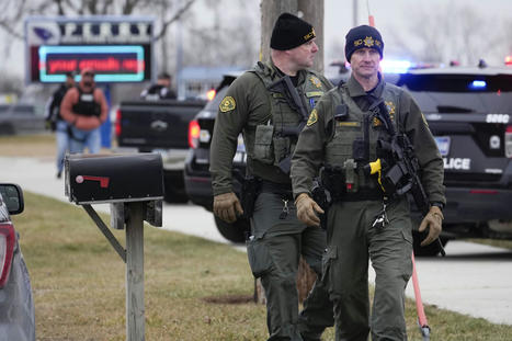 Perry, Iowa 17-year-old kills 6th-grader, wounds 5, kills himself in school shooting - al.com | Operation Phobos | Scoop.it