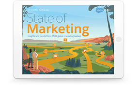 State of Marketing Report - Salesforce.com | The MarTech Digest | Scoop.it