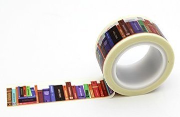 Amazon.com: Books Washi Tape - Love My Tapes | Blingy Fripperies, Shopping, Personal Stuffs, & Wish List | Scoop.it