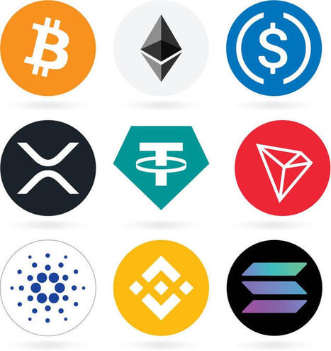 A Practical Guide to How Digital Money Works Today | Cryptocurrencies and NFT Report | Scoop.it