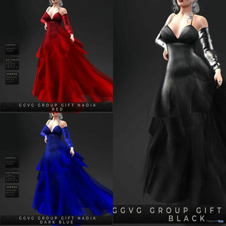 Second Life Freebies | Scoop.it