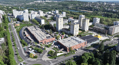 À Dijon, un quartier rénové à énergie positive | Energy Transition in Europe | www.energy-cities.eu | Scoop.it