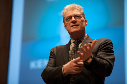 Sir Ken Robinson’s Top Three Focus Areas for Teaching | Strictly pedagogical | Scoop.it