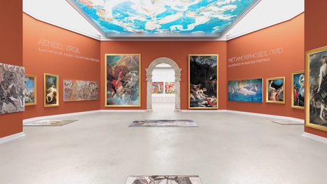 Le projet français UMA ambitionne de créer le premier musée virtuel, universel et accessible pour tous | UseNum - ArtsNumériques | Scoop.it