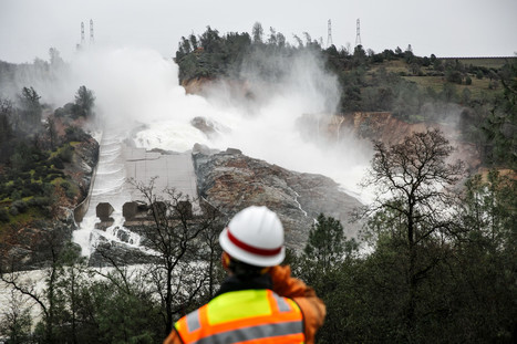 Oroville hoping to turn dam crisis into a tourism opportunity | Coastal Restoration | Scoop.it