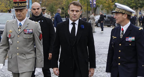 Défense : Emmanuel Macron relance le service militaire | DEFENSE NEWS | Scoop.it