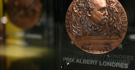 Prix Albert-Londres&nbsp;2025: les candidats en lice | DocPresse ESJ Lille | Scoop.it