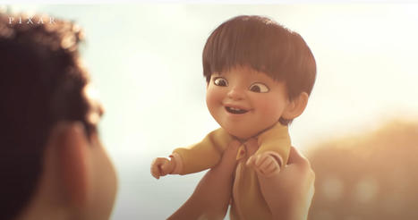 Pixar nous offre un magnifique film d'animation sur la diff&eacute;rence et la diversit&eacute; | FLE enfants | Scoop.it