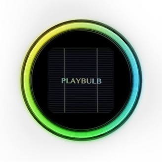 Playbulb Garden Solar Lights- APP controlled! COOL! | Daring Apps, QR Codes, Gadgets, Tools, & Displays | Scoop.it