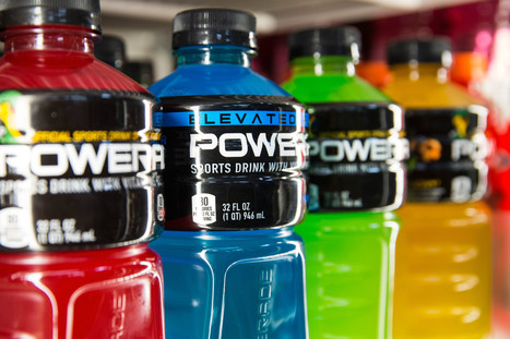 Even your athletic kid doesn't lose enough electrolytes to need Gatorade | eParenting and Parenting in the 21st Century | Scoop.it