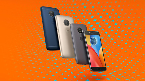 Motorola adds the new Moto E4 and E4 Plus in their budget smartphone line-up | Gadget Reviews | Scoop.it