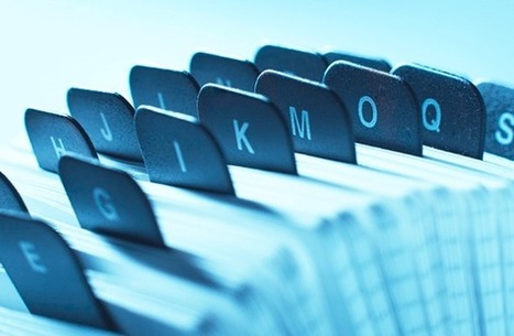 Quand seulement 0,5% des donn&eacute;es cr&eacute;es sont analys&eacute;es pour de la prise de d&eacute;cision op&eacute;rationnelle... | Biodiversit&eacute; | Scoop.it