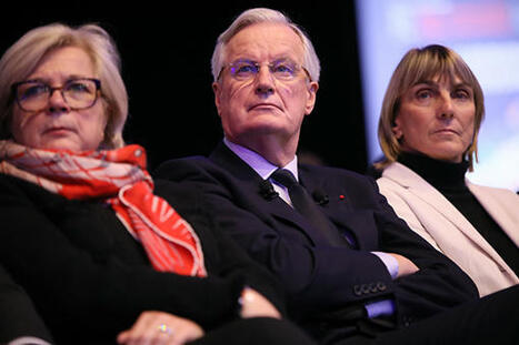 Les départements pauvres, grands oubliés de Michel Barnier ? | Administration et Finances | Scoop.it