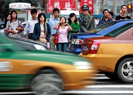 Why Drivers in China Intentionally Kill the Pedestrians They Hit | News-from-China | Scoop.it