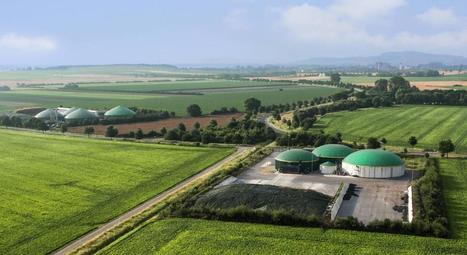 13 agriculteurs portent un projet de méthaniseur | Transition énergétique territoriale | Scoop.it