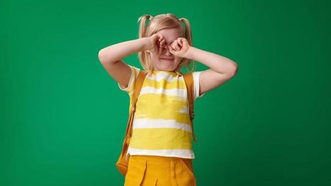Comment r&eacute;agir lorsque votre enfant a une phobie scolaire&nbsp;? | Life Sciences Universit&eacute; Paris-Saclay | Scoop.it