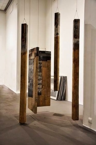 Waldemar Rudyk: "Here he stood the house and there was a well" | Art Installations, Sculpture, Contemporary Art | Scoop.it