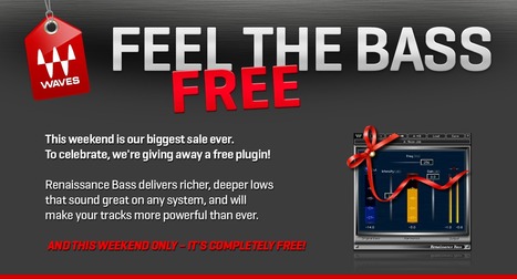 FREEWARE (VST. Win, AU. Mac) - Renaissance Bass | Music Producer Lab | Scoop.it