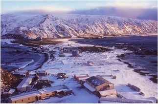 Bringing Inexpensive Mobile Access to Researchers in Antarctica | AllThingsD.com | @The Convergence of ICT, the Environment, Climate Change, EV and HEV Transportation & Distributed Renewable Energy | Scoop.it