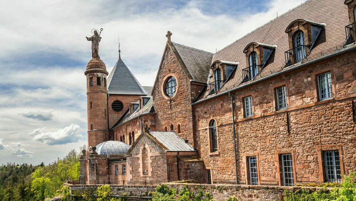 Journées du patrimoine du 19 au 20 septembre 2025 en Alsace  | Thématique Humanisme rhénan | Scoop.it