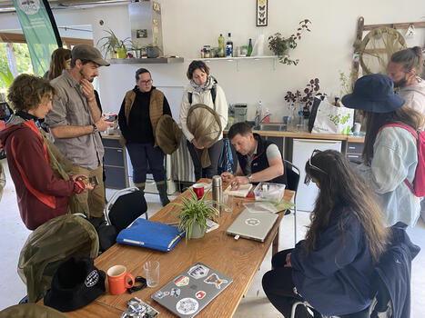 &Eacute;cole r&eacute;gionale d'entomologie 2026 - ARB Ile de France | Biodiversit&eacute; | Scoop.it