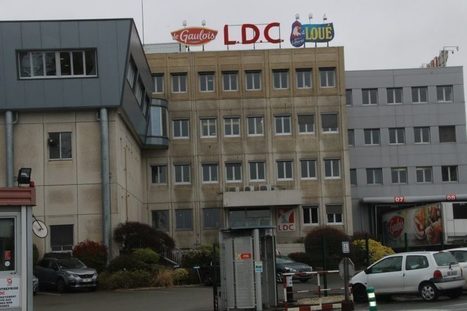 Covid-19 en Sarthe. "Non, il n'y a pas de cluster dans les usines de LDC à Sablé-sur-Sarthe" | Les Nouvelles de Sablé | La Gazette des abattoirs | Scoop.it