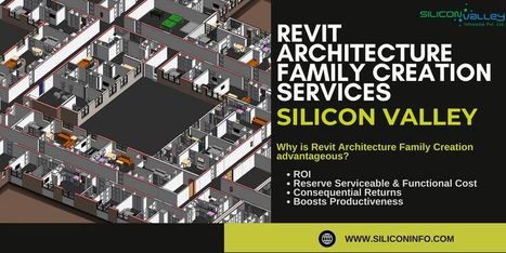 Revit Architecture Family Creation Services Firm - USA | CAD Services - Silicon Valley Infomedia Pvt Ltd. | Scoop.it