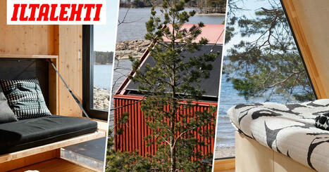 Näiltä alueilta suomalaiset haluavat nyt mökin – 3 paikkakuntaa hurjassa kasvussa | 1Uutiset - Lukemisen tähden | Scoop.it