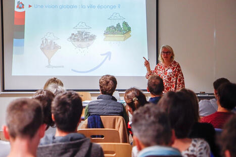 3ᵉ Journ&eacute;e Atelier Ville Perm&eacute;able | EnvirEAU | Scoop.it