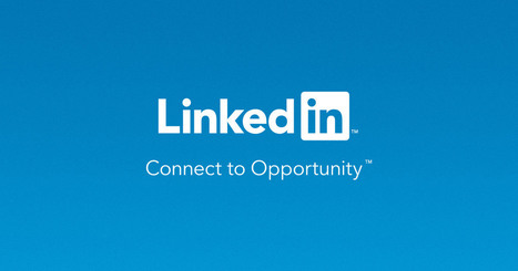 Making the Connection: Standout LinkedIn Strategies | Personal Branding & Leadership Coaching | Scoop.it