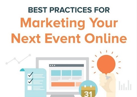 5 practices to market your next event successfully online (Infographic) | e-commerce & social media | Scoop.it
