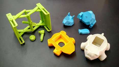 8 Epic 3D Printing Fails (and Why They Failed) | tecno4 | Scoop.it