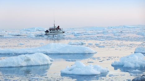 Arctic sea ice could be a thing of the past by the 2030s | DURABILITES | Scoop.it