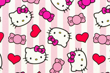 Why Gen Alpha and their parents both love Hello Kitty | consumer psychology | Scoop.it